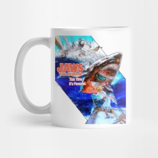 Shark Movie Design Mug